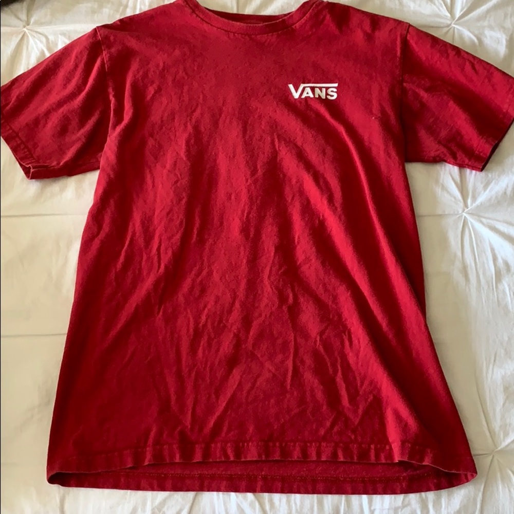 Vans t-shirt